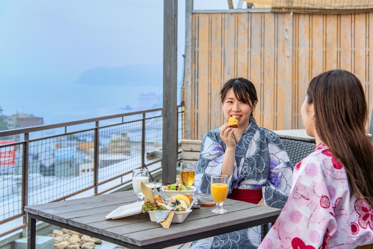 Tkp Lectore Atami Momoyama Exteriör bild