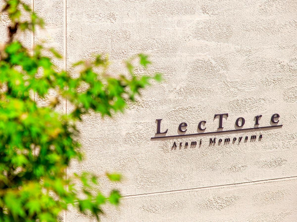 Tkp Lectore Atami Momoyama Exteriör bild