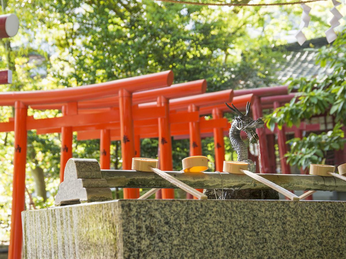 Tkp Lectore Atami Momoyama Exteriör bild