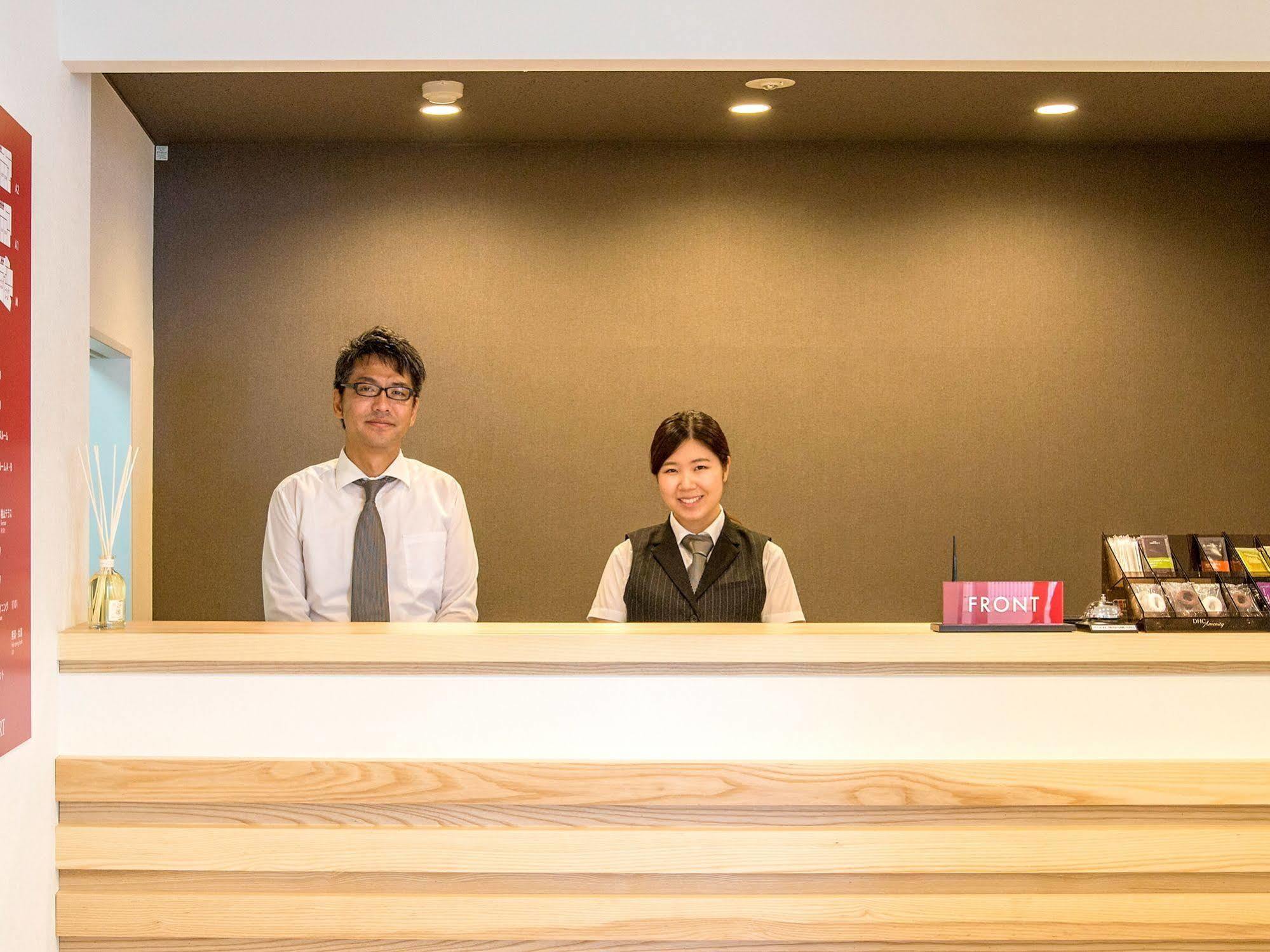 Tkp Lectore Atami Momoyama Exteriör bild